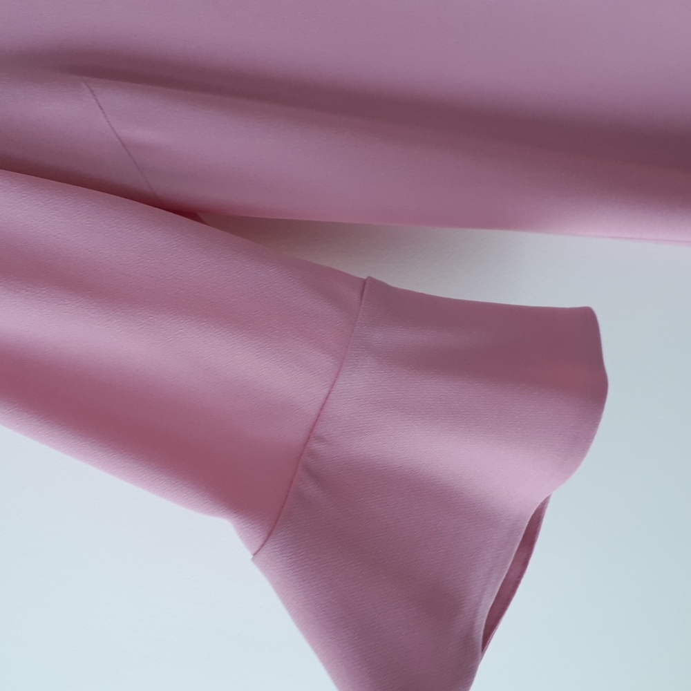 Seventy light pink-mauve dress - Picture 4 of 6